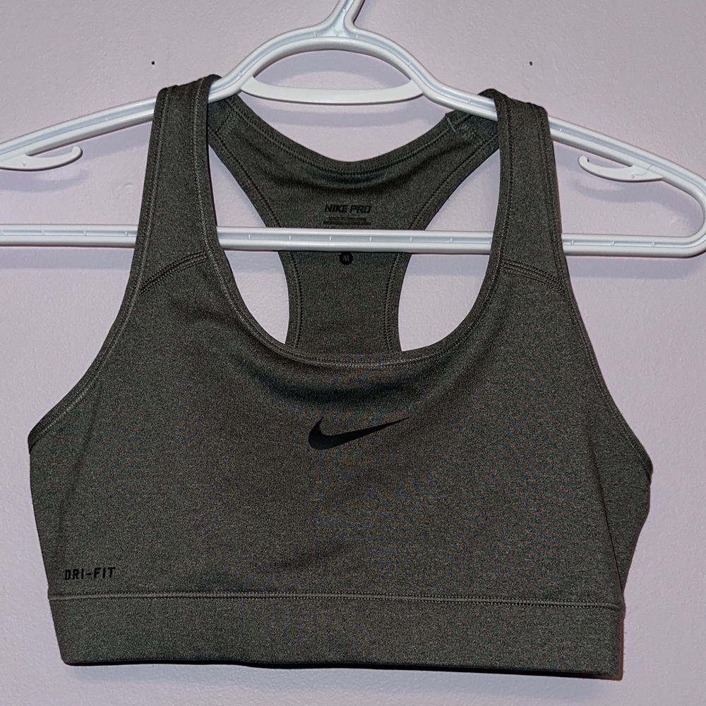 NIKE PRO DRI-FIT Racerback Sports Bra